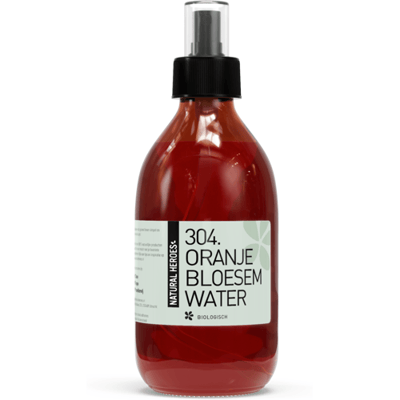 Natural Heroes Oranjebloesemwater (Hydrosol) - Biologisch - 300 ml