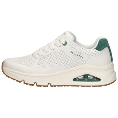 Lage Sneakers Skechers Uno Icon Sneakers Laag - wit - Maat