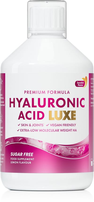 Hyaluronic ACID de Luxe