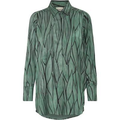 Vrouwenblouse fransa Atelier 1