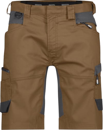 Werkshort met stretch