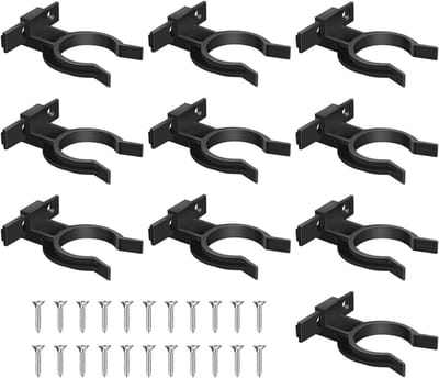 Haak voor het bevestigen van plinten in de keuken, eenvoudig te monteren, geschikt voor plinten van 32-42 mm, ideaal voor keukenkasten en meubels