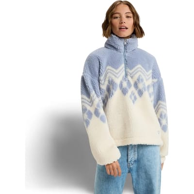 Roxy Mountain Story Sweater wit
