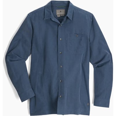 Shirt met lange mouwen Royal Robbins Mojave Pucker