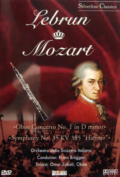 Oboe Concerte No.1/Sym.No