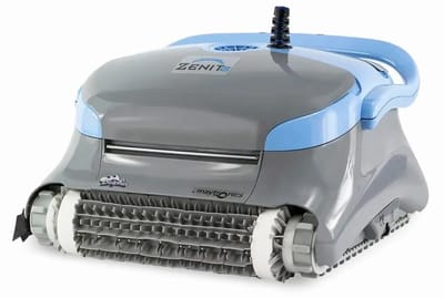 Dolphin Zenit 10 Zwembadrobot - Bodemzuiger - Zwembad stofzuiger - Zwembadzuiger