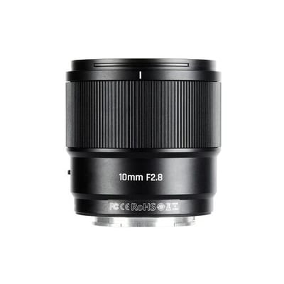 7Artisans AF 10mm f/2.8   Sony E-bevestiging