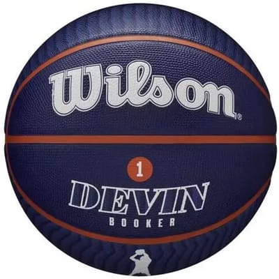 Basketbal Wilson NBA Player Icon Booker