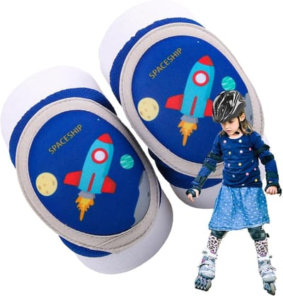 Peuter Kniebeschermers - Kinder Veiligheid - Actief Spelen - Groeigerichte Ondersteuning - 0-5 Jaar
