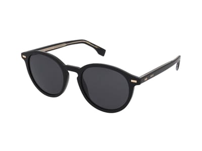 Hugo Boss BOSS 1365/S Black 51/20/145 MAN Zonnebrillen