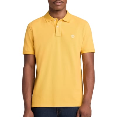 Timberland Millers River Pique Polo Heren - Maat L