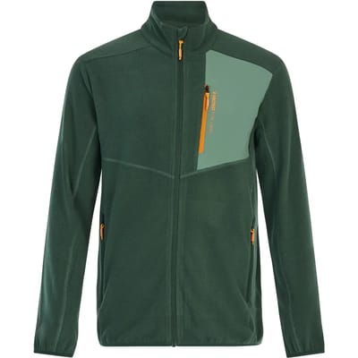 Protest Prtpallas - Fleece vest Heren - Lange mouwen - Outdoor - Ritssluiting