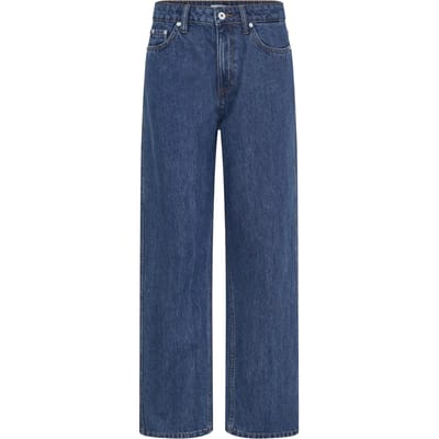 ICHI - IHJULIA STRAIGHT PA - Dames - Regular fit jeans