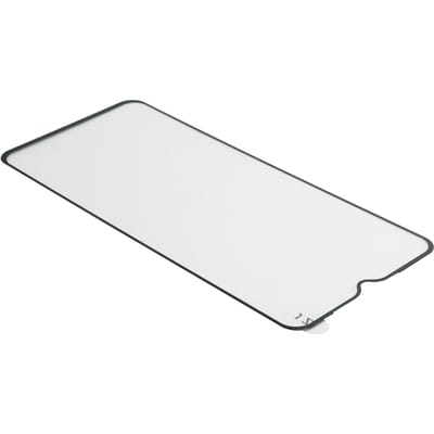 Volledige Dekking Gehard Glas Screen Protector Film voor Redmi 9A Mobiele Telefoons BeschermingZwart zwart
