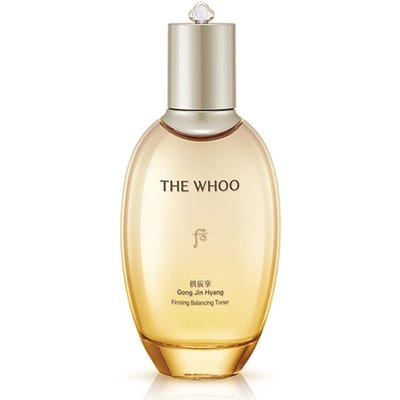 The History of Who Gongjinhyang Elasticity Balancing Toner, 150ml, 1 unit 1 PCS beige