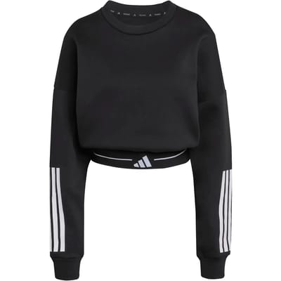 Dames Sweater adidas Hyperglam 3 Stripes