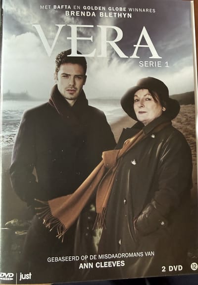 Vera - Seizoen 1