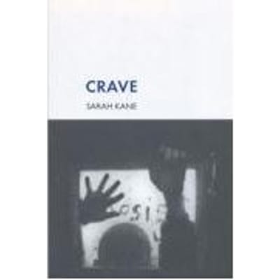 Crave - Sarah Kane