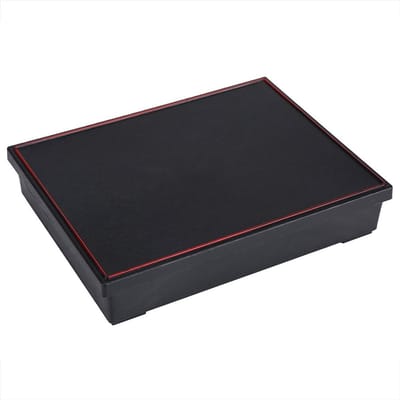 Dailygoods- Bento Box - Hoge Kwaliteit - Lunchbox Volwassenen - Lunchbox Kinderen - Bento Box RVS - Opvouwbaar - Antislip Design