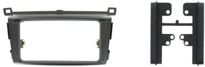 Connects2 - 2-Din paneel Toyota RAV4 2013-2018