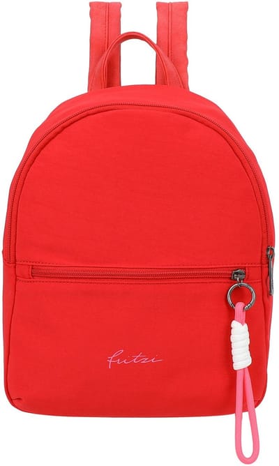 Fritzi aus Preußen vrijetijdsrugzak rugzak Lea Backpack Red rood