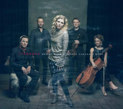 Helene Blum & Harald Haugaard Band - Strømmen (CD)