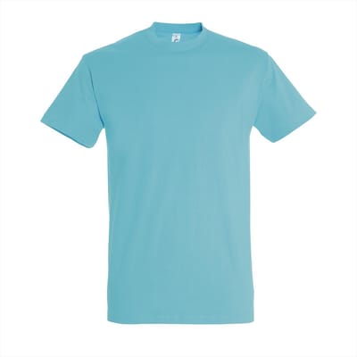 SOL'S Imperial T-Shirt L190 - Atoll Blue - L