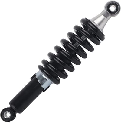 Dailygoods- Schokdemper 290mm - Verstelbare Lente Demper - Vervanging 1200LBS - Staallegering - Voor ATV/Dirt Bikes - Hoogwaardige Veer