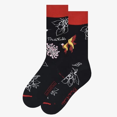 Frida Kahlo - Hummingbirds 36-40