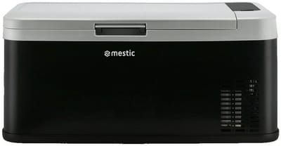 Mestic MCC-18 AC/DC Compressor Koelbox - Digitaal display met USB - 18L Inhoud voor kleine flessen en blikjes - Met bluetooth App