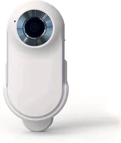Bovista Chest Camera - Bodycam - Politie - Spy Camera - Spy Cam - Verborgen Camera - Spionage Camera - Action Camera - HD