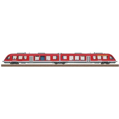 TRIX H0 T25714 Dieseltreinstel voor openbaar vervoer BR 648.2