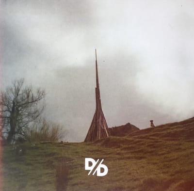 Divide And Dissolve - Gas Lit (LP) (Coloured Vinyl) (Limited Edition)