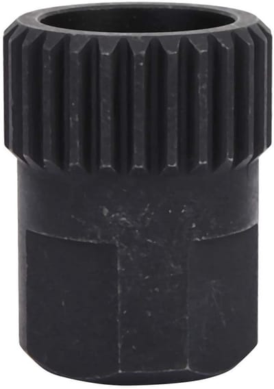 Dailygoods- Naafdop Verwijdertool Hoge Compatibiliteit - Fiets Gereedschap - Freewheel Tool - Ratel Installatie - Eenvoudig te Gebruiken - Geschikt voor 240S/240/340/350/440/540 - Fietsgereedschap