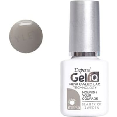 Depend Cosmetic - Gel iQ Gel Polish 1061 Nourish Your Courage 5ml