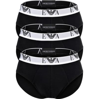 Slips Emporio Armani EM000258 PACK DE 3