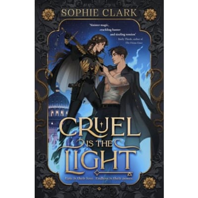 Cruel Is The Light - Cruel Is The Light - Sophie Clark