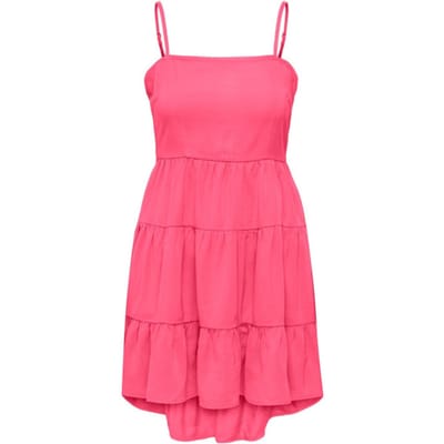 Only Onlaris life short strap dress pnt -