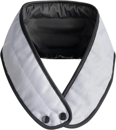 Hals Koeler - Verkoelende Sjaal - Sport & Outdoor - Absorberende Kralen - Herbruikbaar - Blauw