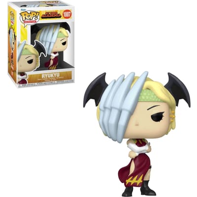Funko My Hero Academia Verzamelfiguur POP! Animation Ryuko In Hero Costume 9 cm Multicolours