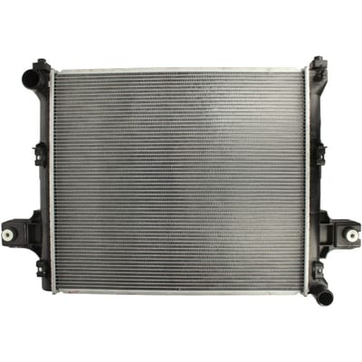 Radiator, motorkoeling NRF 53191