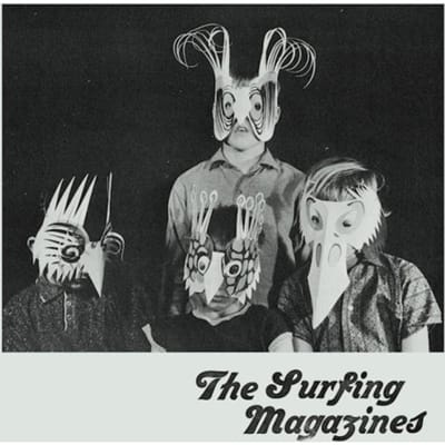 The Surfing Magazines - The Surfing Magazines