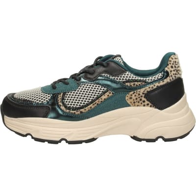 SUB55 Sneakers Laag Sneakers Laag - Zwart - Maat 36