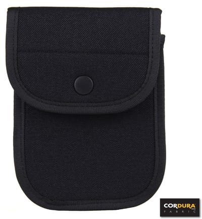 101inc Small Utility pouch cordura zwart