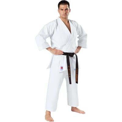 Kimono karate kind Kwon Kata Tanaka 10 oz