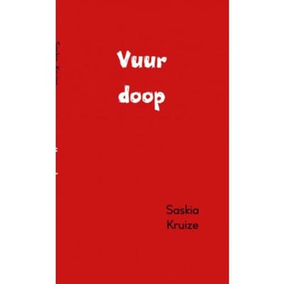 Vuurdoop - Saskia Kruize