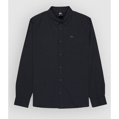 Quiksilver Mw Premium Stretch Overhemd Met Lange Mouwen S Man