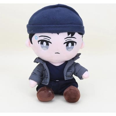 Perifere Schattige Connor Zittende Pop Geïncarneerde Menselijke Uniform Model Varianten Model Cos Pop Pluche Verjaardagscadeau Cadeaus