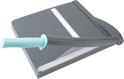 Papier Snijmachine - Bladsnijder Gereedschap - Huis Knutselen Werk - Compact Precisie Ontwerp - A4 Formaat