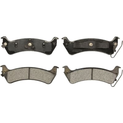Remblokset FERODO FDB1549, achter